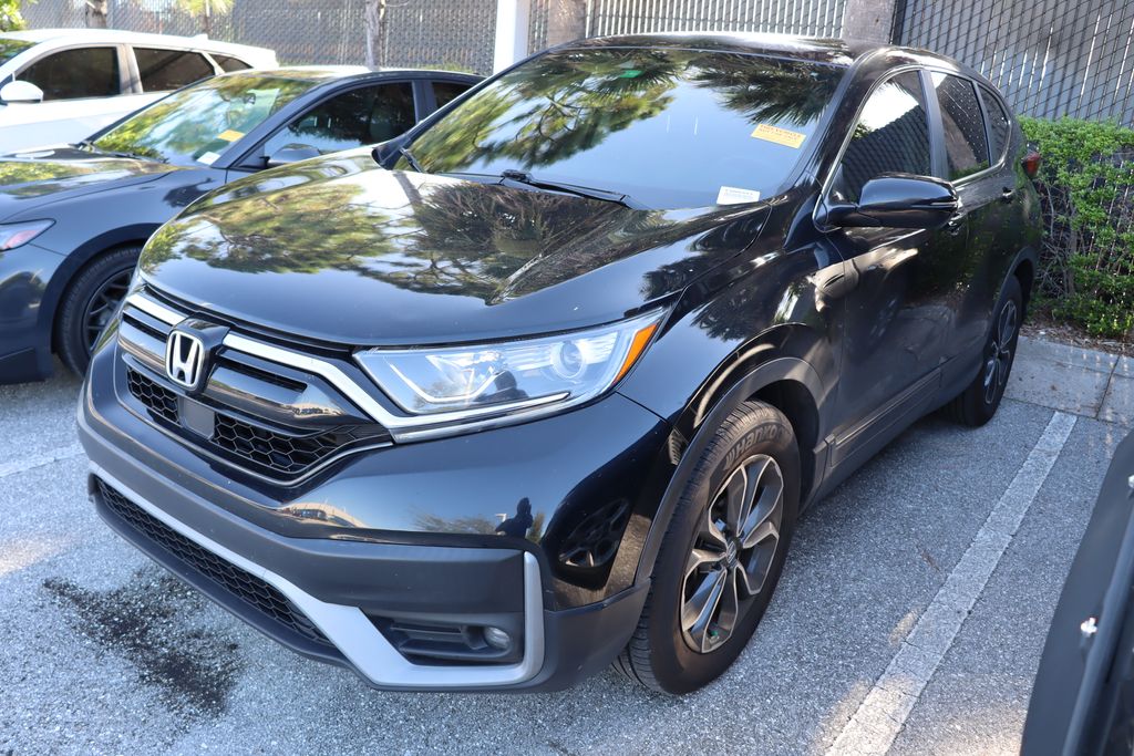 Thumbnail: 2021 Honda CR-V - 2