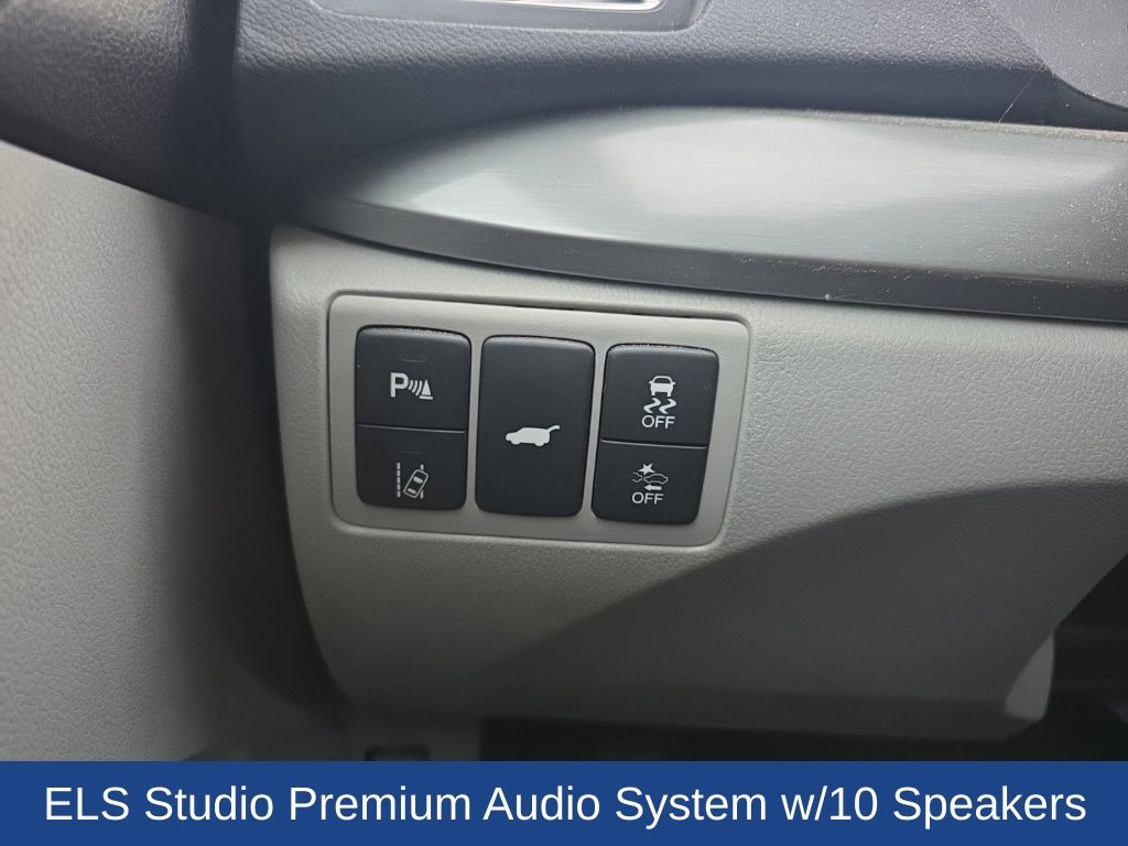 2018 Acura RDX Advance Package
