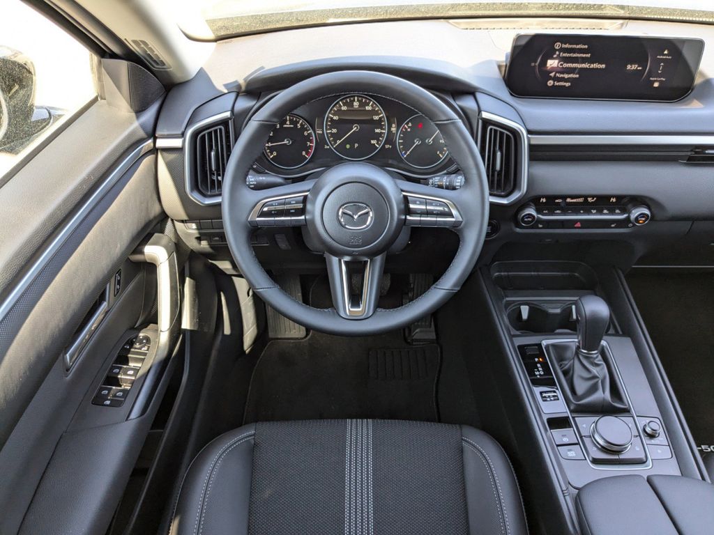 2025 Mazda CX-50 2.5 S Preferred