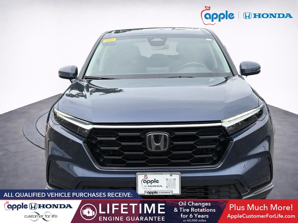 2024 Honda CR-V EX-L AWD