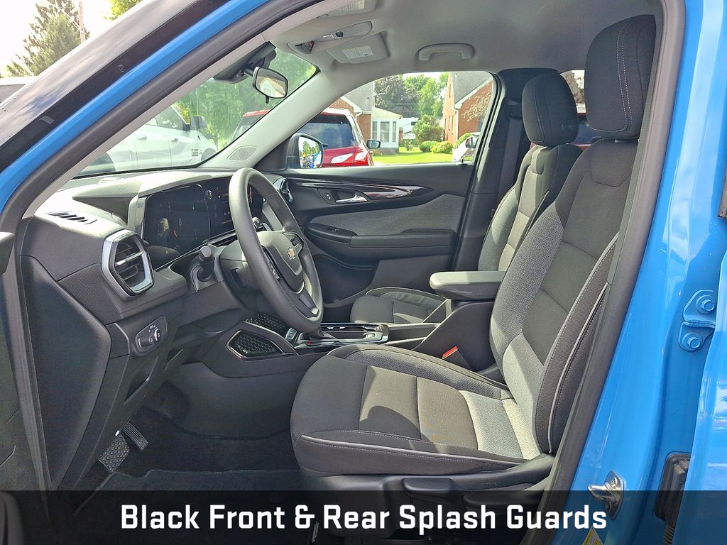 2024 Chevrolet TrailBlazer LS Blue at Auto Express Mitsubishi