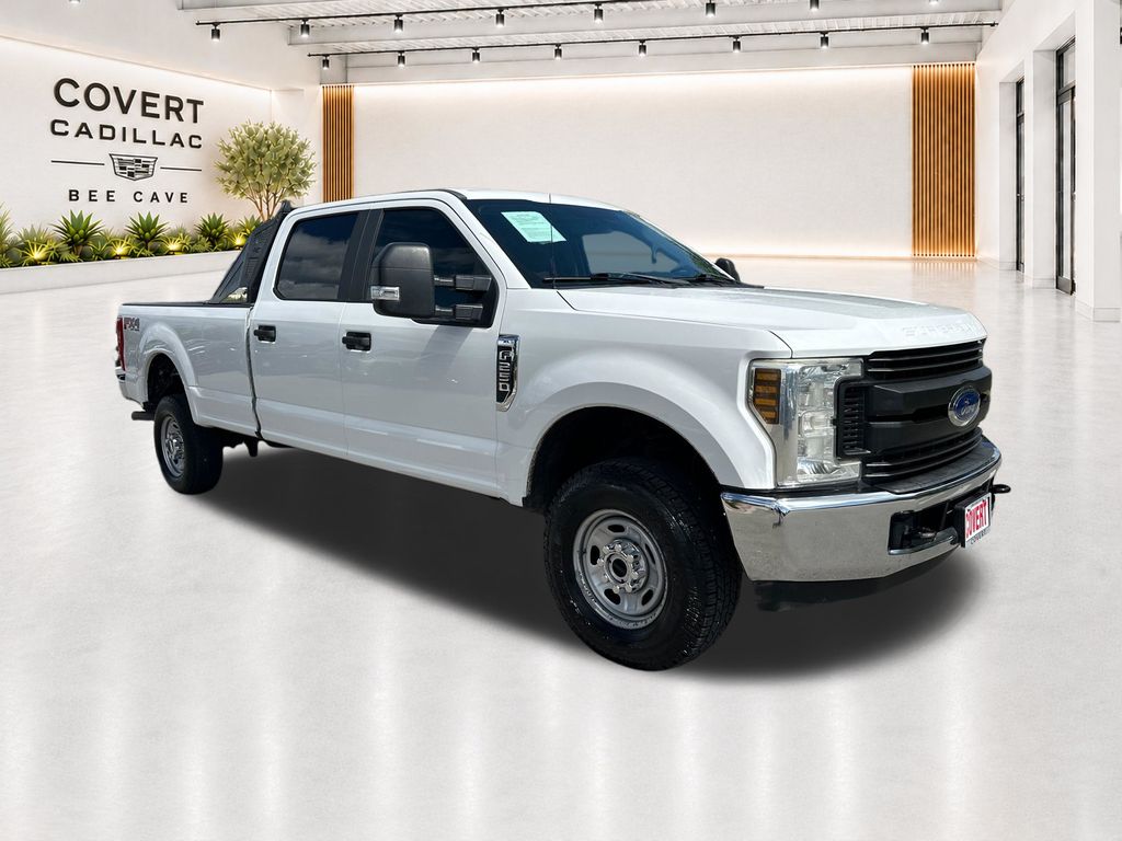 Used Car 2019 Ford F-250sd  Xl For Sale Under $20,000 In Austin, Texas