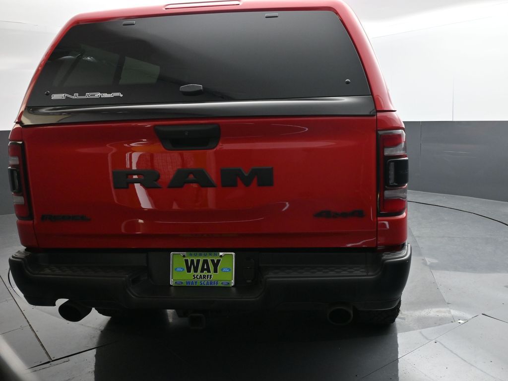 2023 Ram 1500 Rebel Crew Cab 4x4 5'7" Box