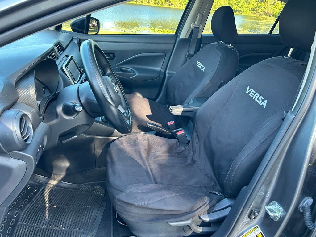 Thumbnail: 2023 Nissan Versa - 14