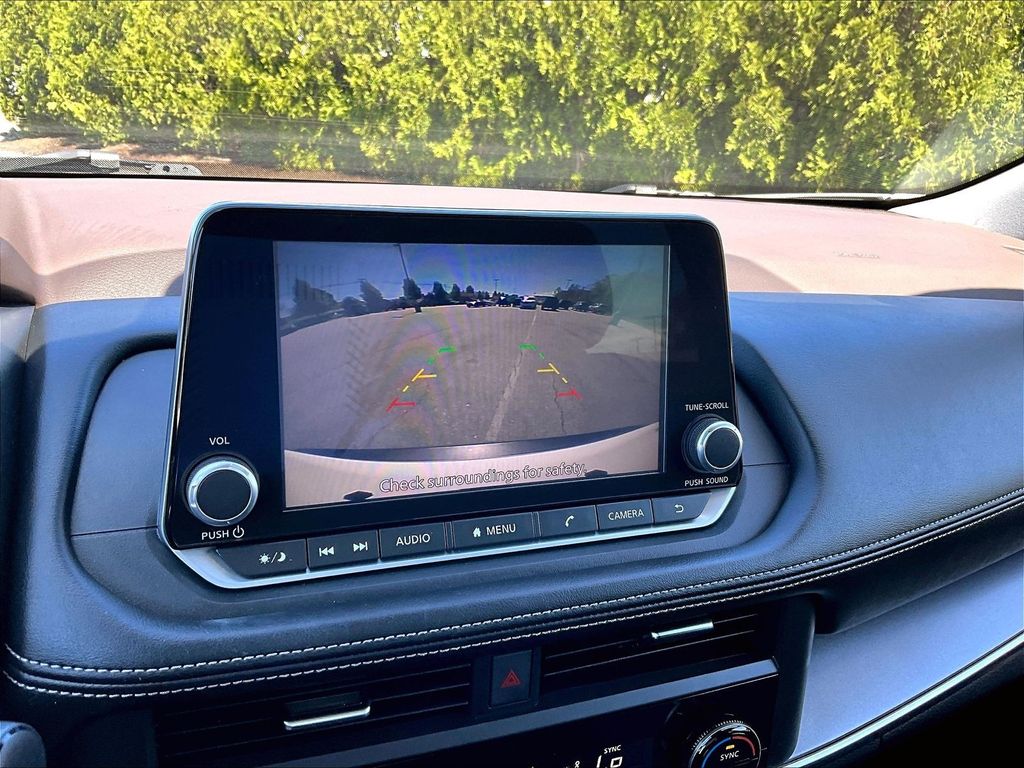 2023 Nissan Rogue — photo 19