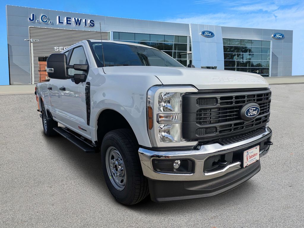 2027 Ford F-250 Super Duty XL
