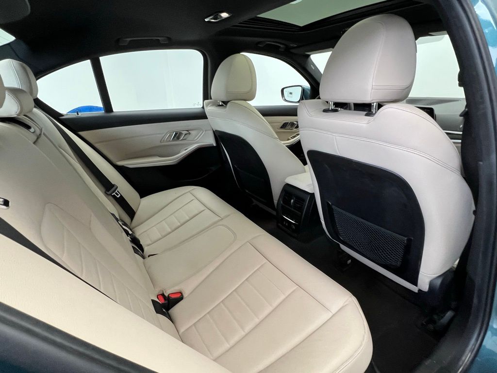 Thumbnail: 2020 BMW 3 Series - 8