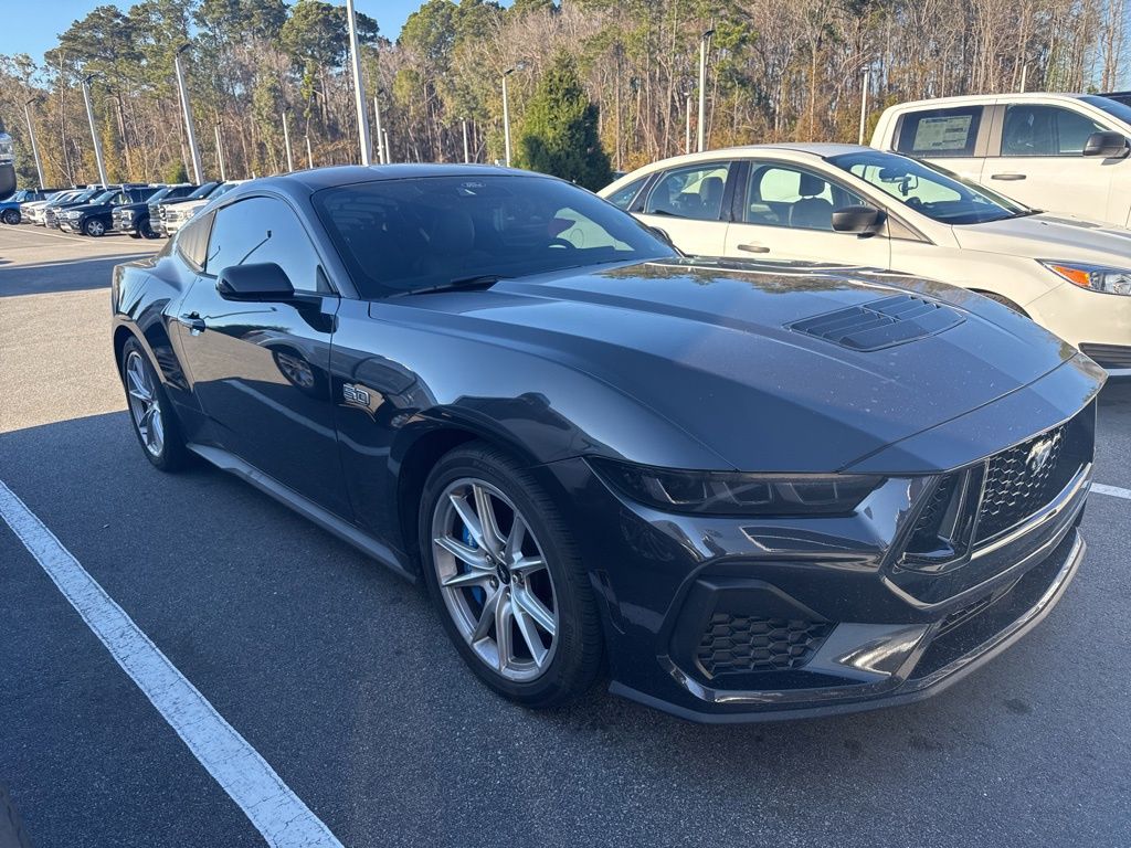2024 Ford Mustang GT Premium Fastback RWD