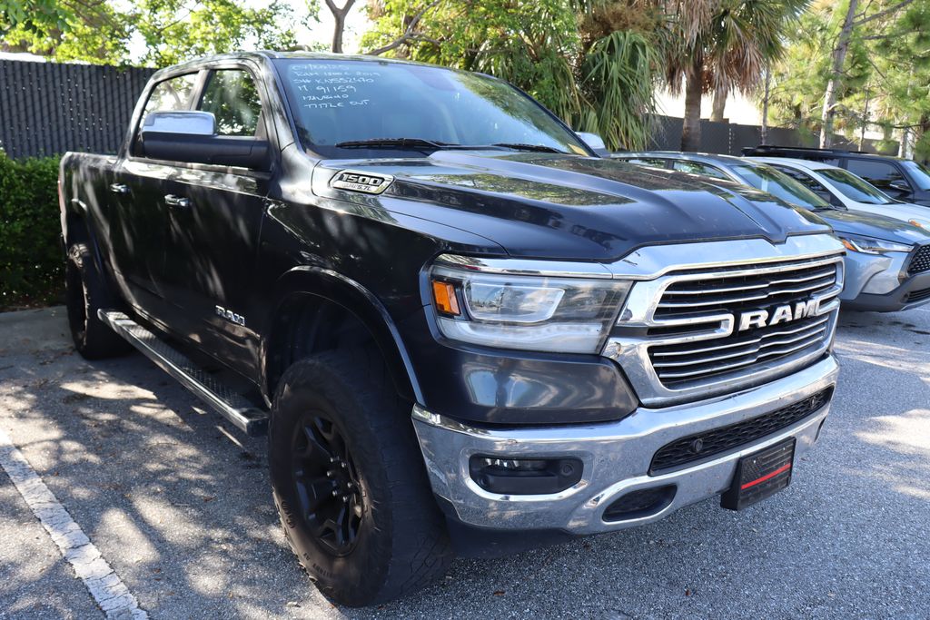 Thumbnail: 2019 RAM 1500 - 6