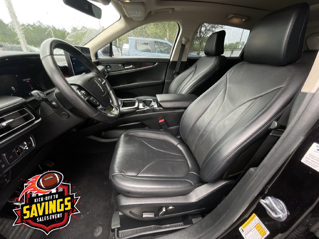 Used 2022 Lincoln Nautilus SUV