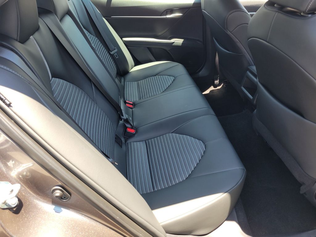 Certified Used 2023 Gray Toyota SE image 14