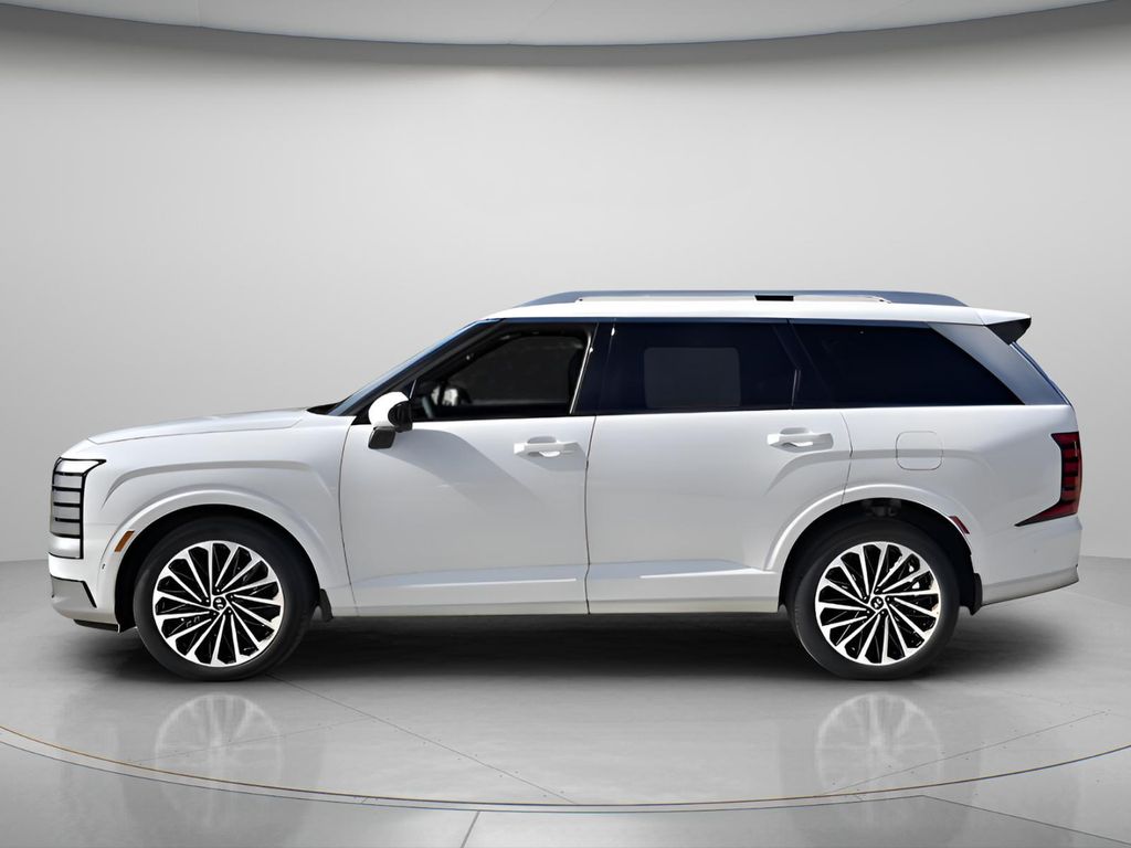 2027 Hyundai Palisade