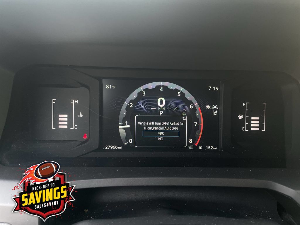 Used 2025 Toyota Tacoma Truck