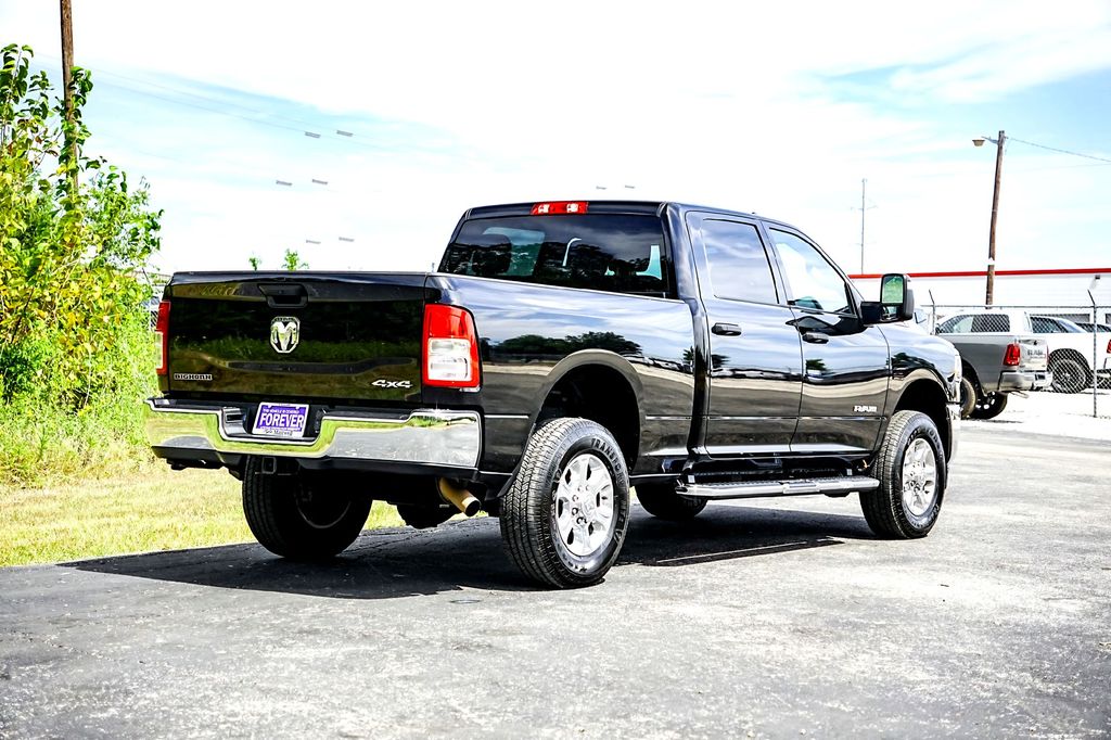 Used Car 2024 Ram 2500  Big Horn For Sale Under $50,000 In Taylor, Texas