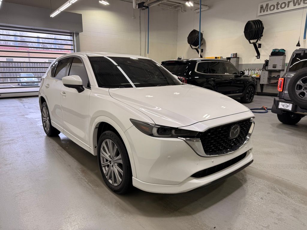 Thumbnail: 2023 Mazda CX-5 - 7
