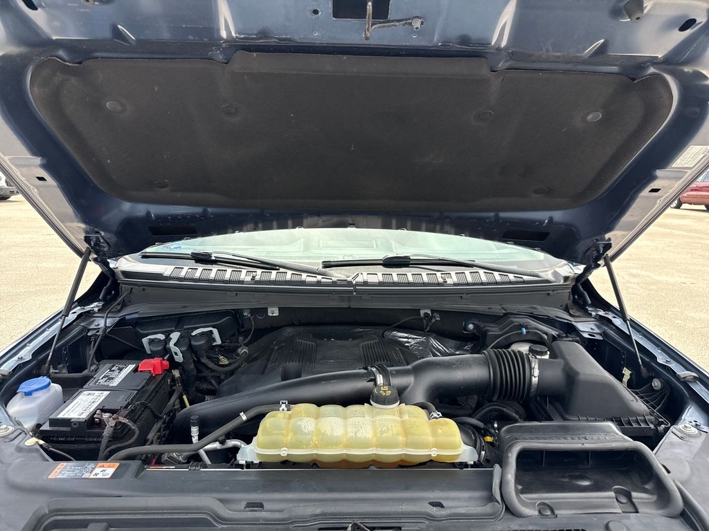 Certified Used 2020 Blue Ford Limited image 33