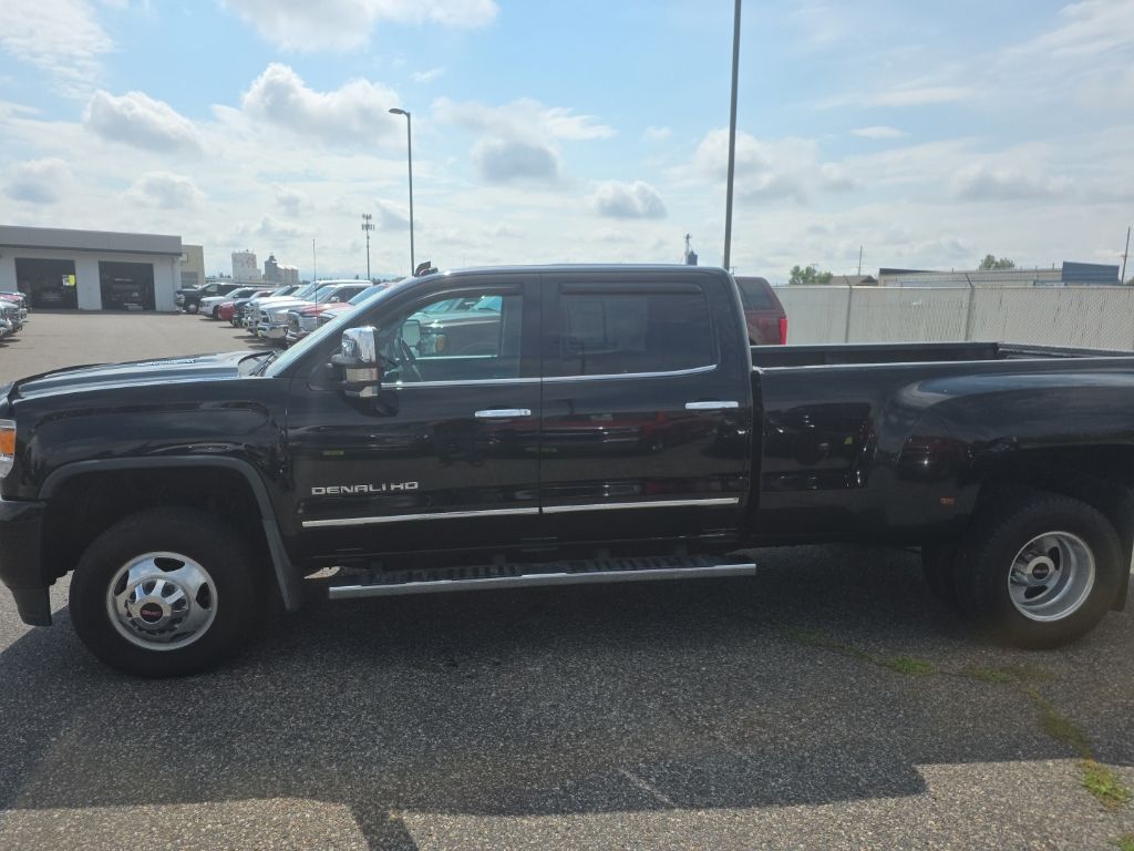 Used 2015 GMC Sierra 3500HD Truck