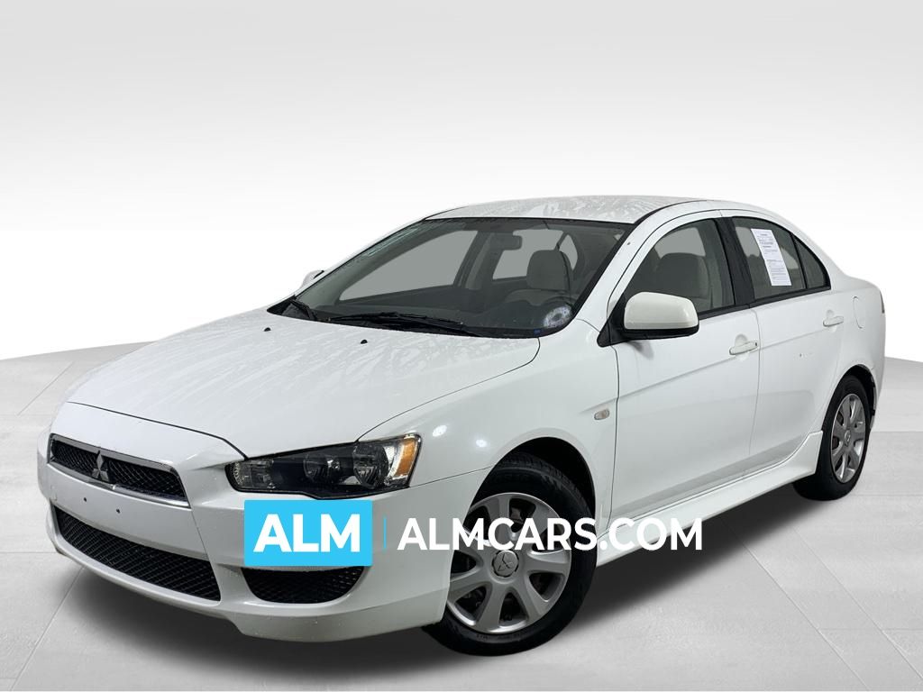2013 Mitsubishi Lancer ES