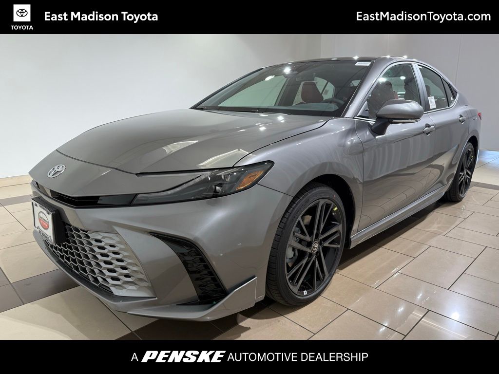 2025 Toyota Camry XSE -
                  Madison, WI