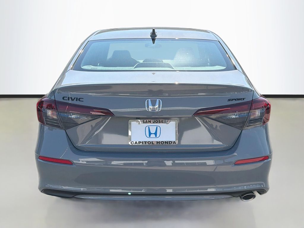 Thumbnail: 2026 Honda Civic - 5