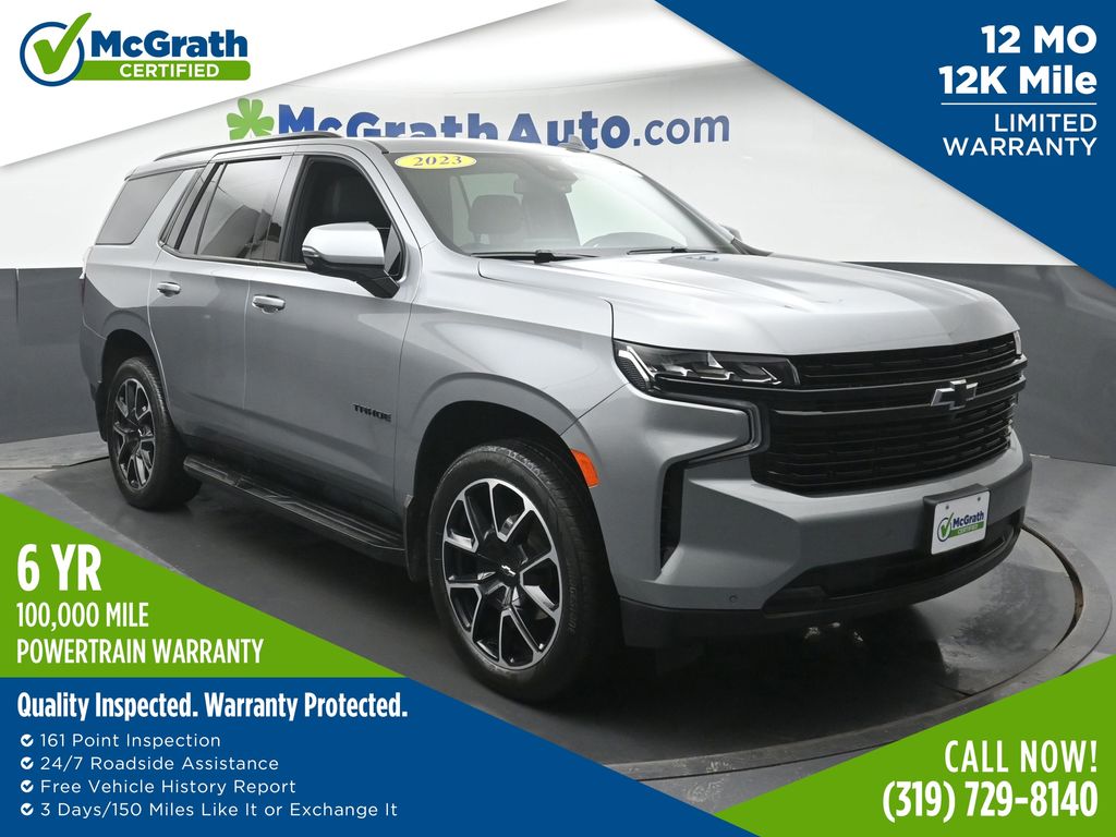 2023 Chevrolet Tahoe RST 4WD