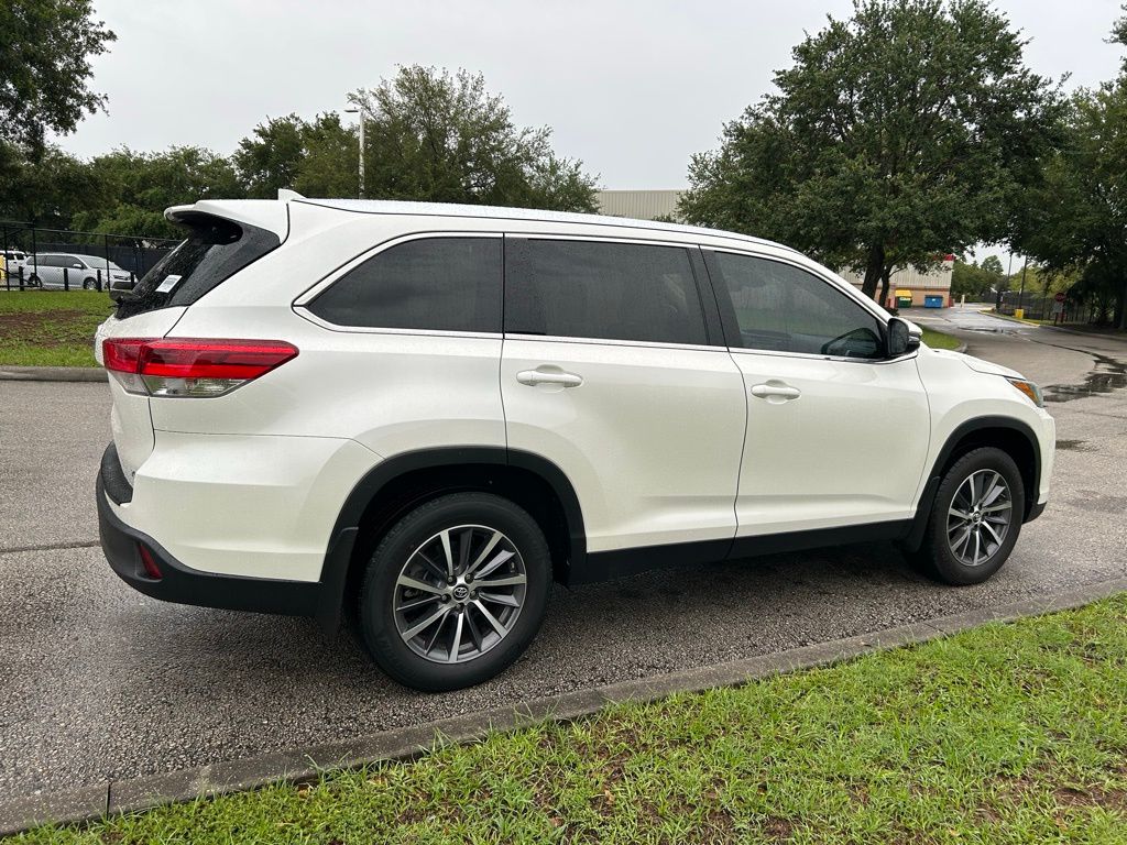 2019 Toyota Highlander SE 5