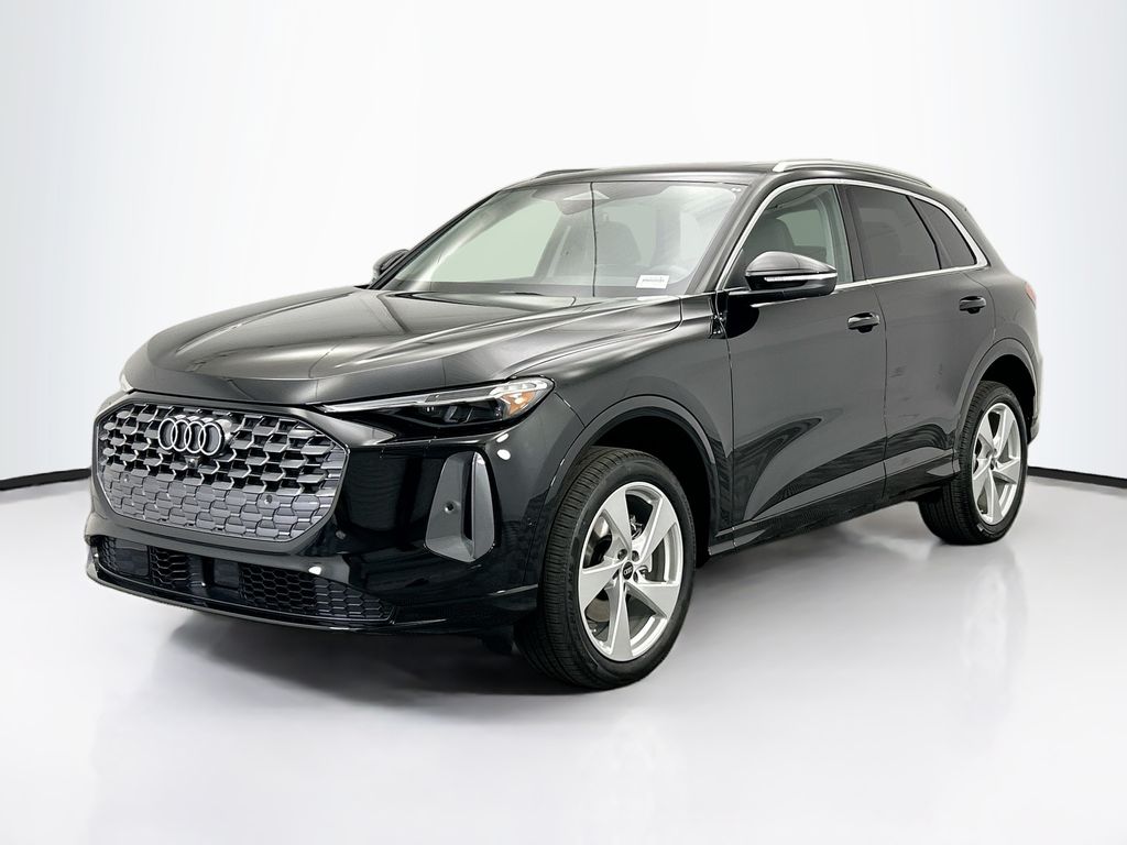 Thumbnail: 2025 Audi Q5 - 1