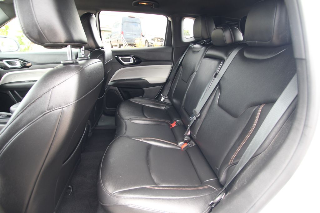 Used 2024 Jeep Compass SUV
