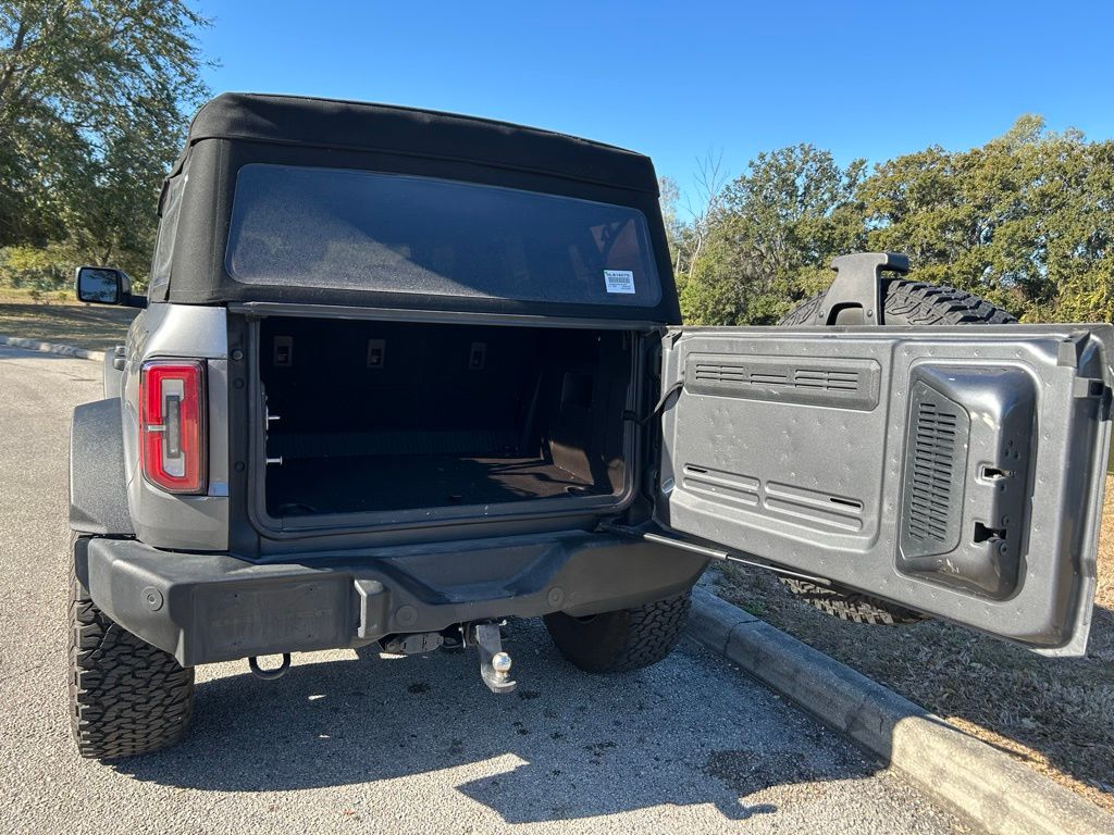 Thumbnail: 2022 Ford Bronco - 10