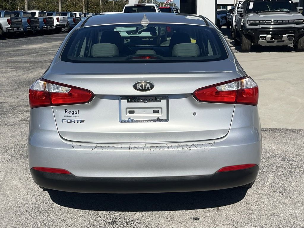 2015 Kia Forte LX 6