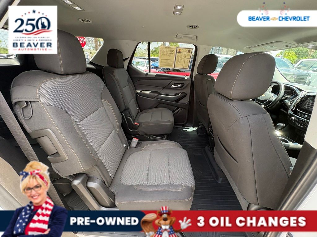 Used 2019 Chevrolet Traverse SUV