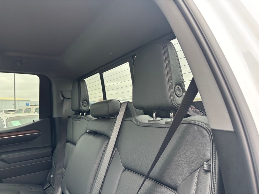 Used Car 2024 Gmc Sierra 1500  Denali For Sale Under $60,000 In Austin, Texas