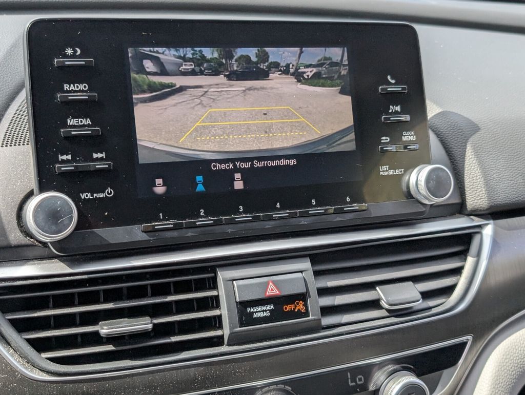 used 2018 Honda Accord car, priced at $15,998