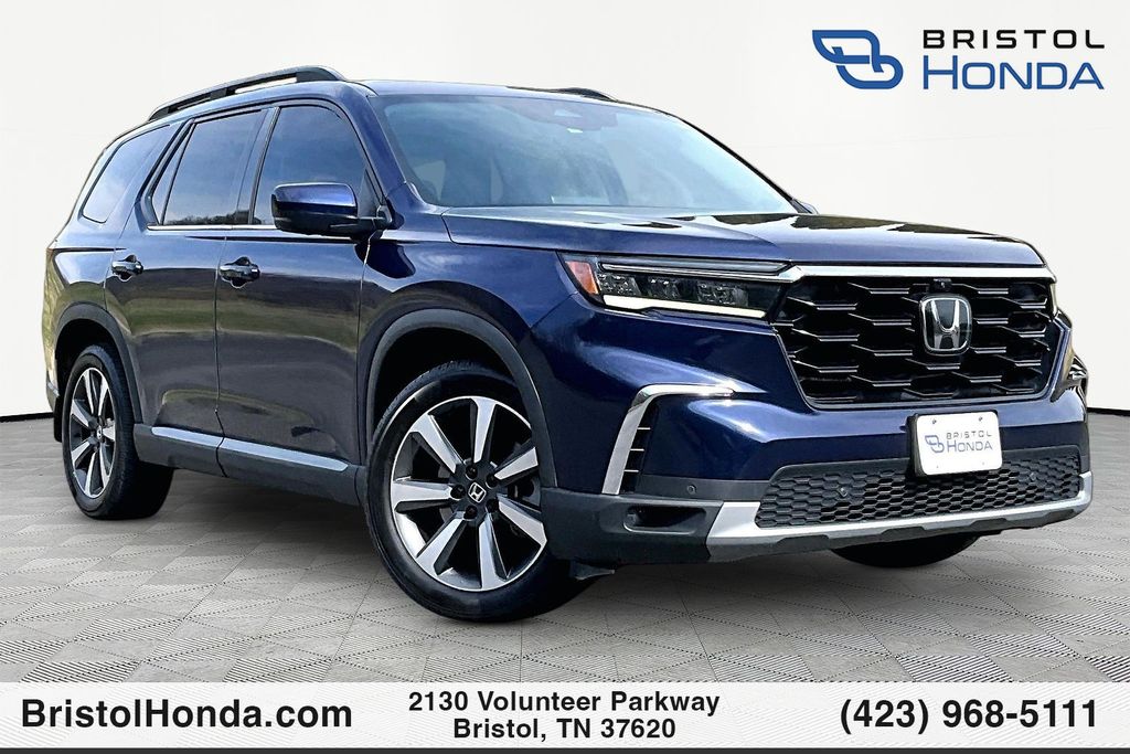 2023 Honda Pilot Elite AWD