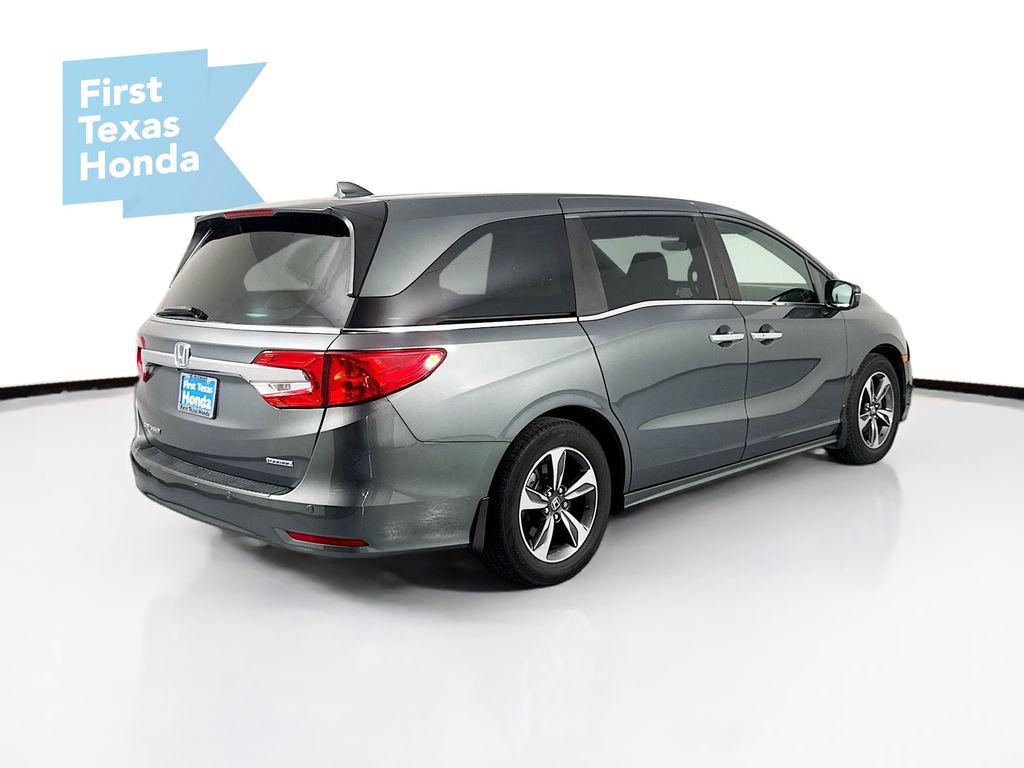 Used Car 2019 Honda Odyssey  Touring For Sale Under $30,000 In Austin, Texas