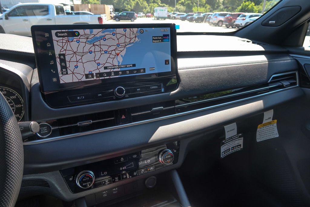 2026 Mitsubishi Outlander LE 2.5 S-AWC