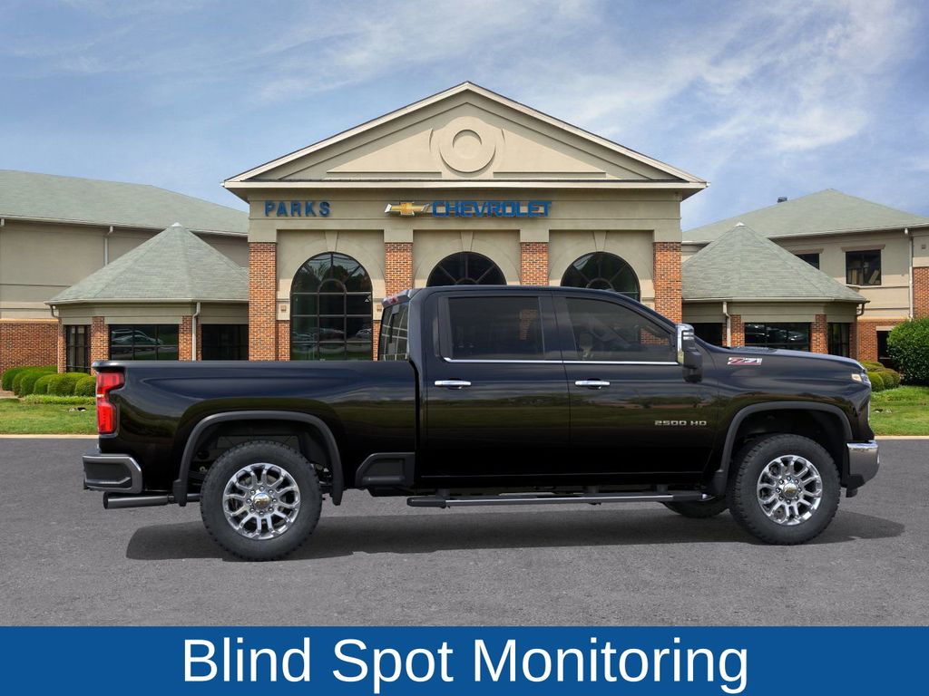 ChevroletSilverado 2500HD6