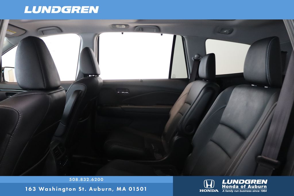 Used 2022 Honda Pilot SUV