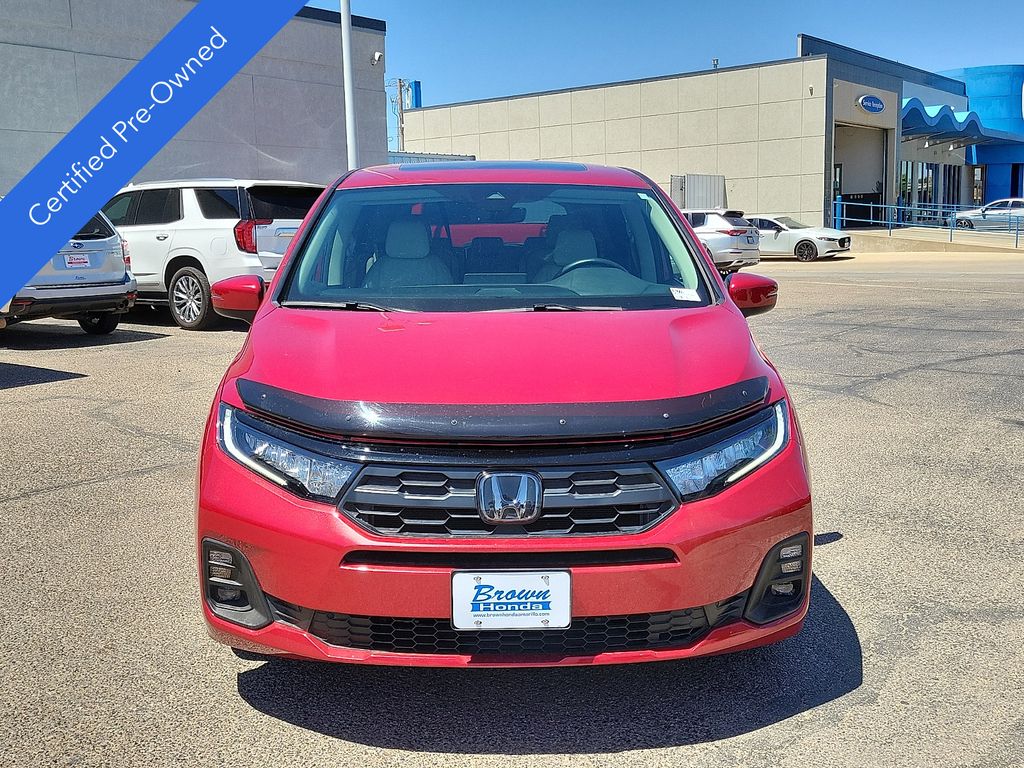 2025 Honda Odyssey EX-L - 2