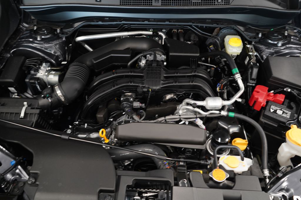 Thumbnail: 2026 Subaru Forester - 12