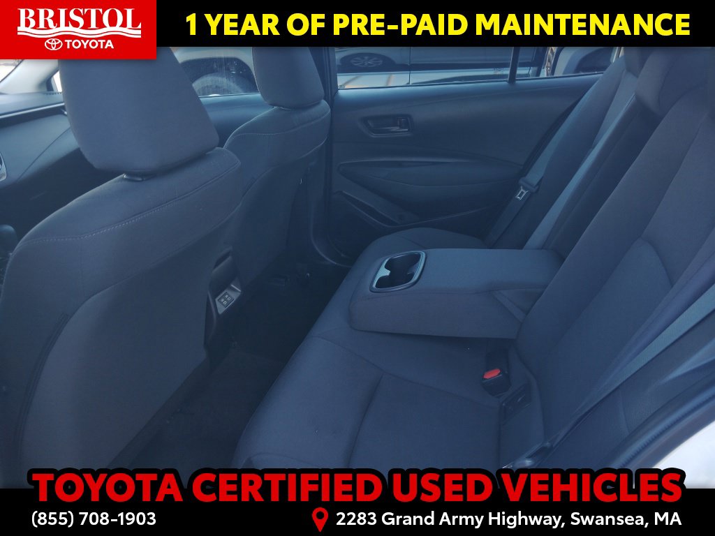 Used 2025 Toyota Corolla Sedan