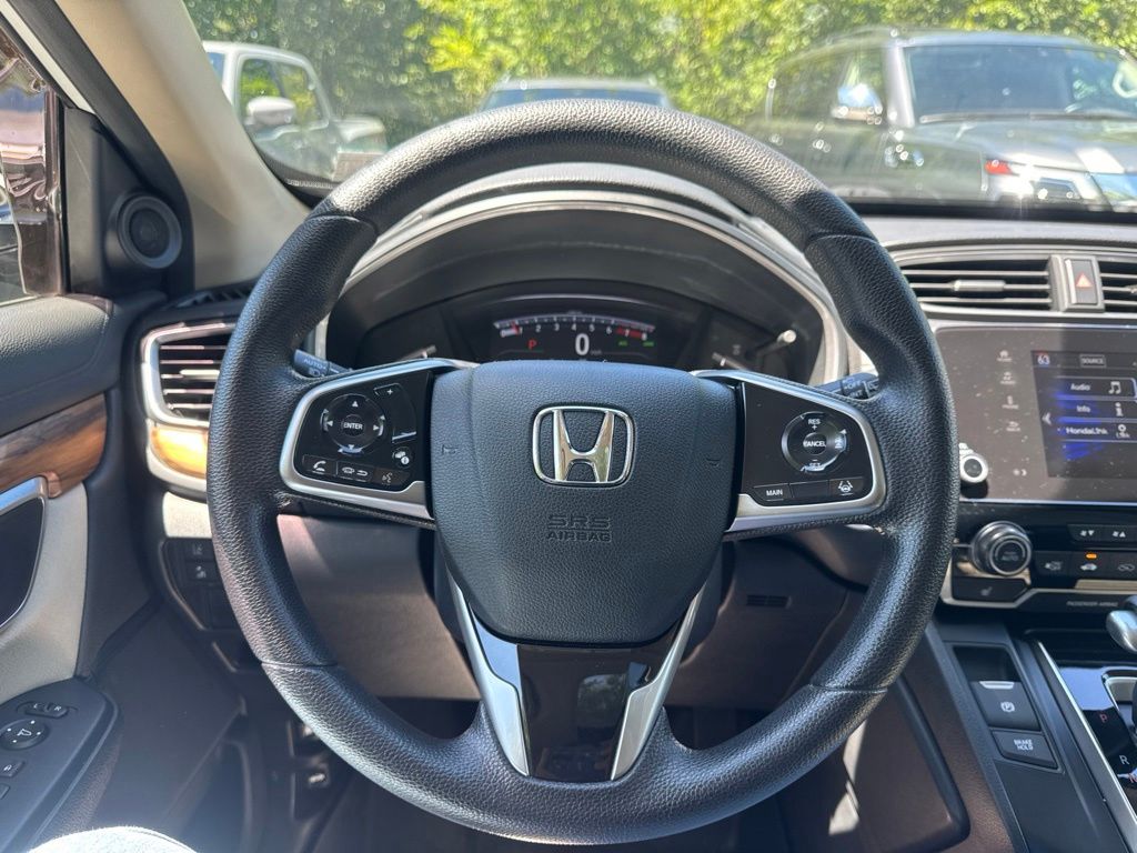 2020 Honda CR-V EX  at Rafferty Subaru