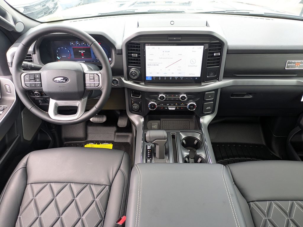 2026 Ford F-150 Rocky Ridge