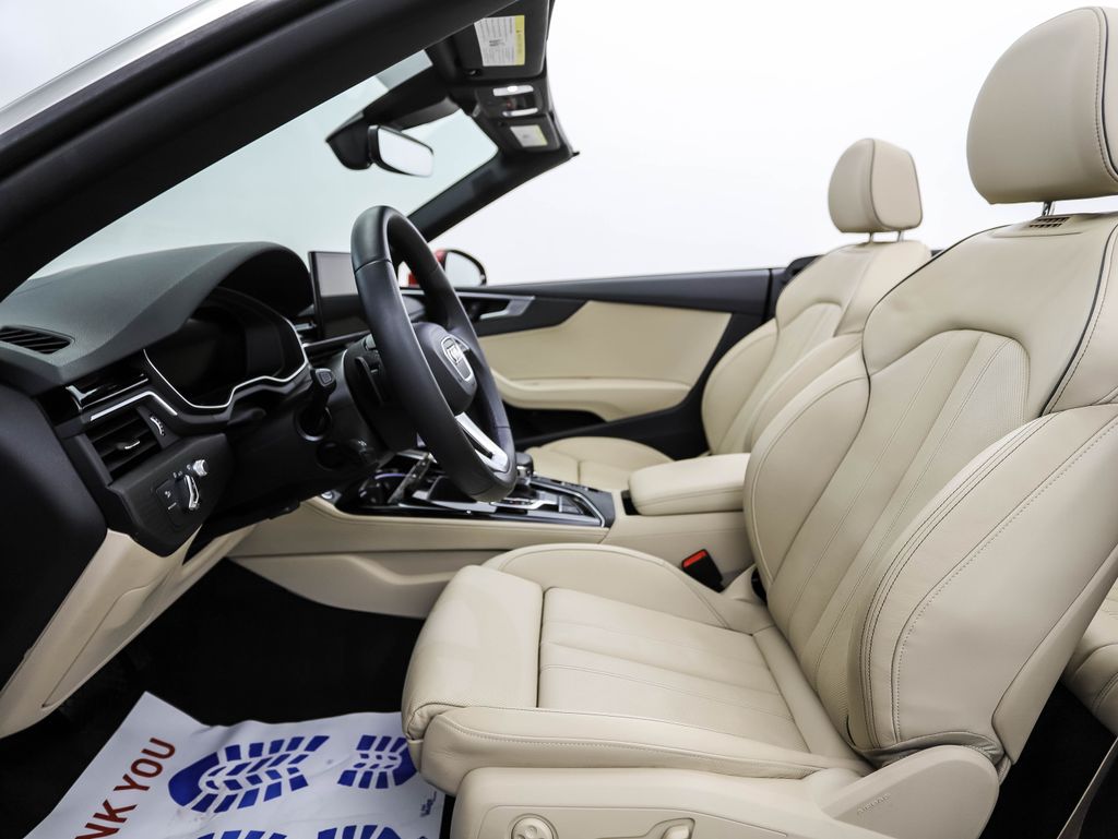 Thumbnail: 2024 Audi A5 - 11