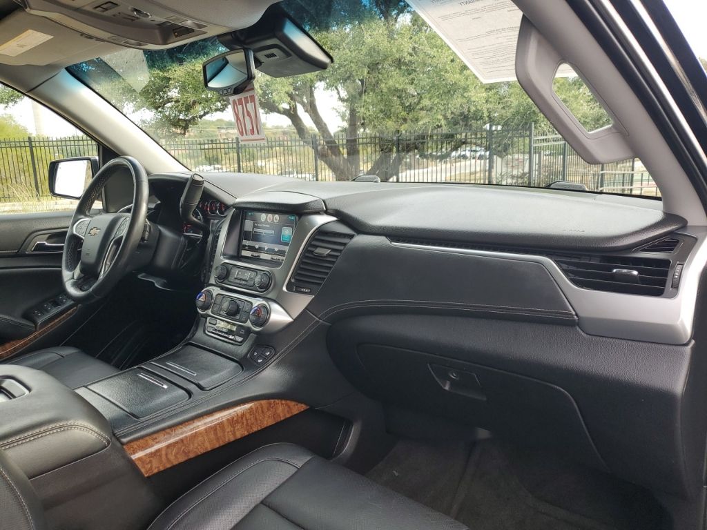 Used Car 2015 Chevrolet Tahoe  Ltz For Sale Under $25,000 In Austin, Texas