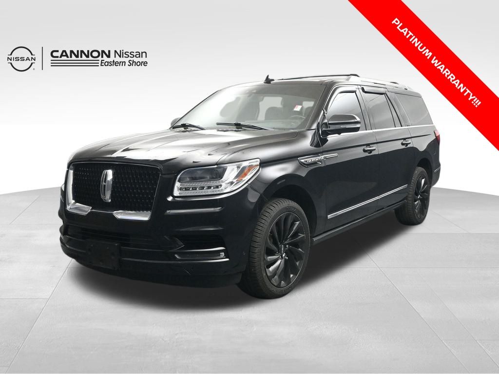 2020 Lincoln Navigator L Reserve 4WD