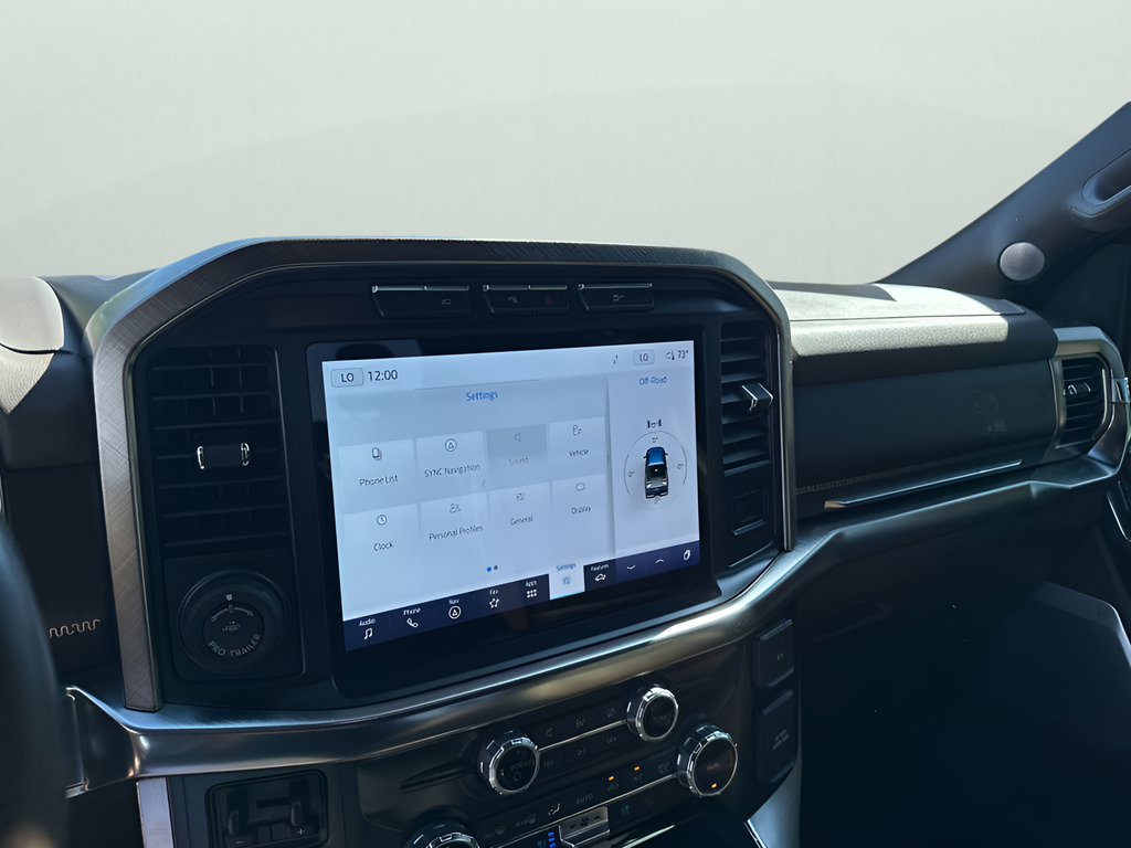 Used Car 2022 Ford F-150  King Ranch For Sale Under $50,000 In Austin, Texas