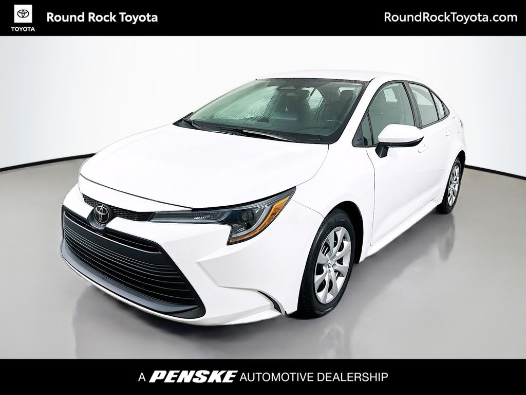 Thumbnail: 2024 Toyota Corolla - 1