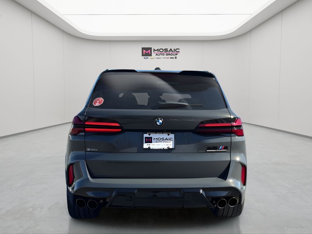 2025 BMW X5 M