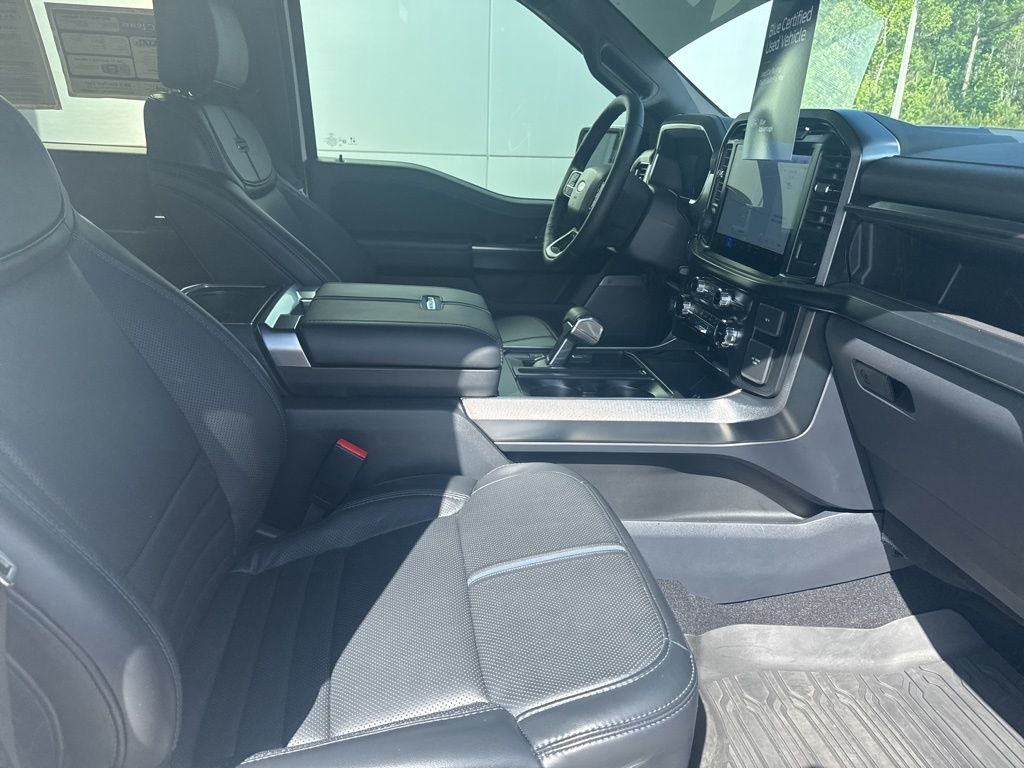 2024 Ford F-150 Platinum